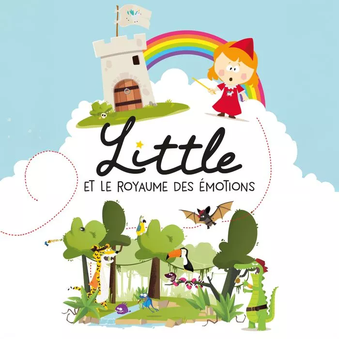 Affiche : Princesse Little et le royaume des émotions