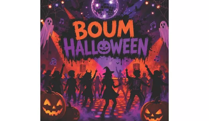 Boum d’Halloween
