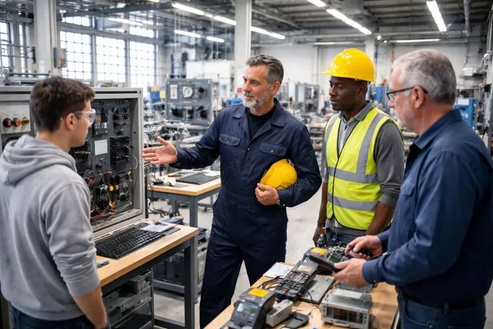 Maintenance Industrielle