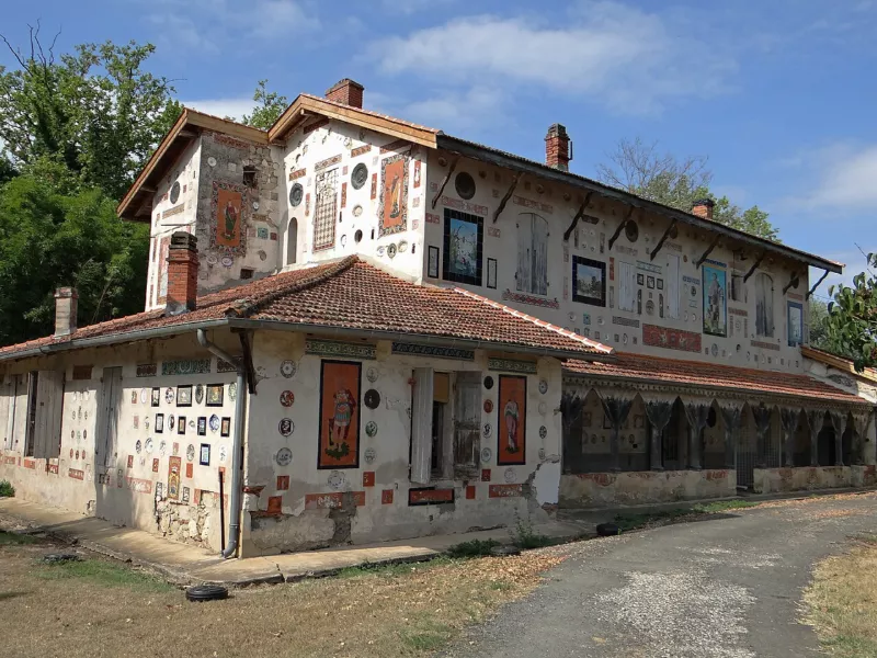 Bias (Lot-et-Garonne) - Domaine de Senelles -1