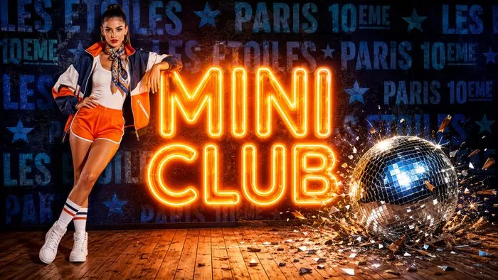 Mini Club Vendredi 06 Nov