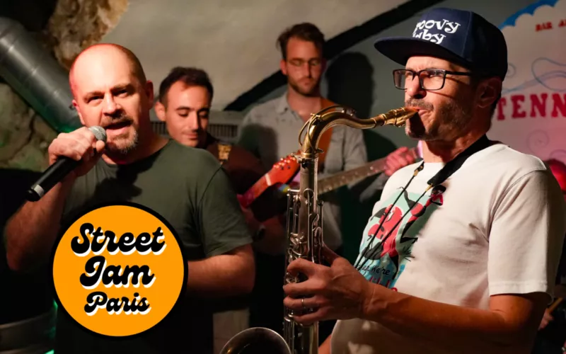 Jam Session Soul Funk ouverte à tous