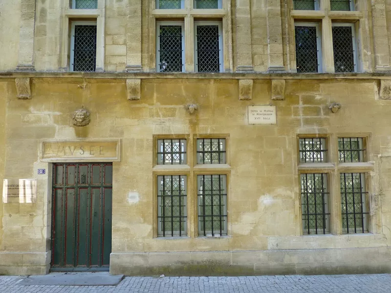 Saint-Rémy-de-Provence-Musée des Alpilles (2)