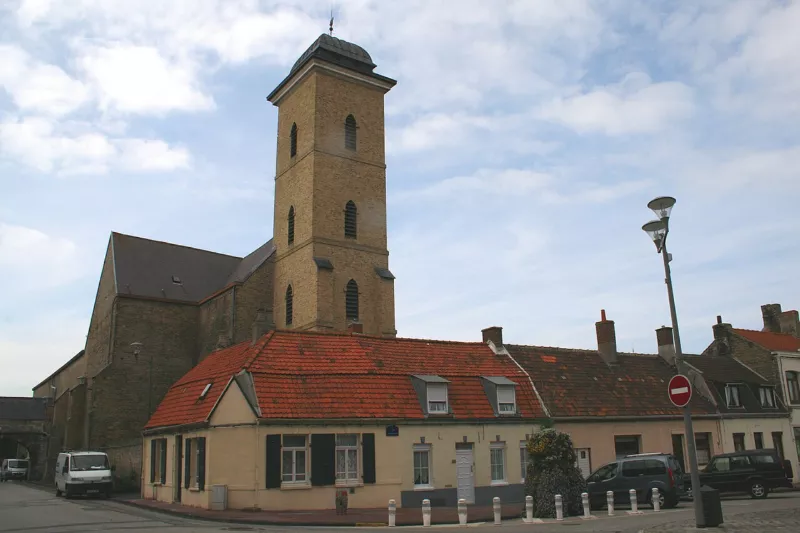 Citerne de Gravelines