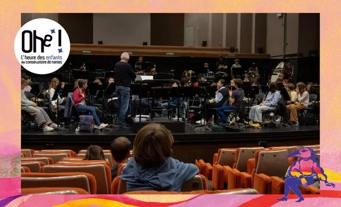 Immersion en orchestre
