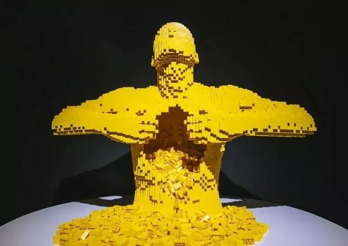 The Art of the Brick - Exposition d’art en Lego