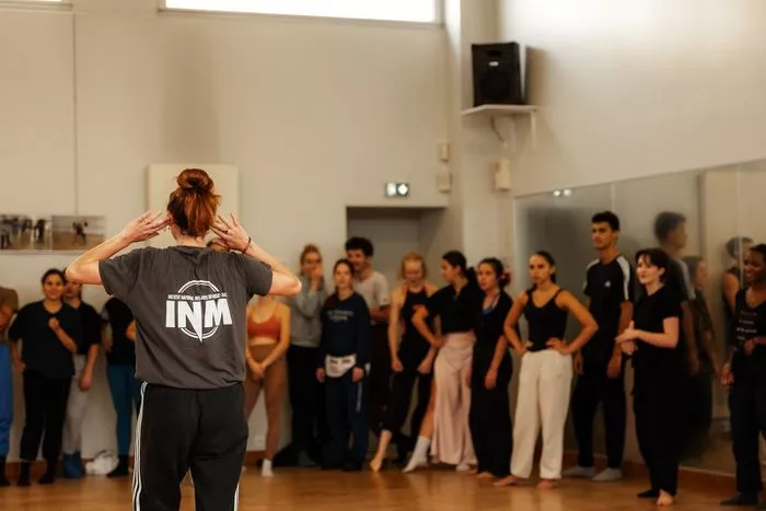 Atelier de French Cancan
