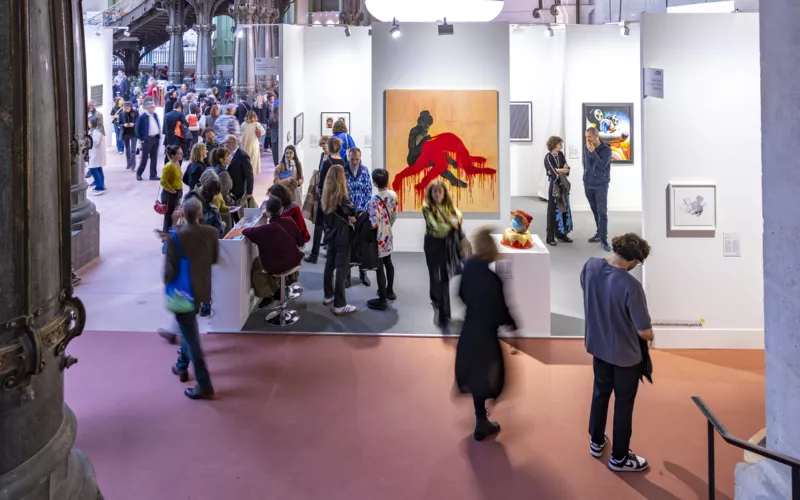 Art Basel Paris 2026