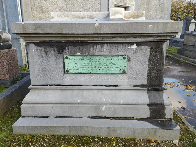 Cimetière de l'Est