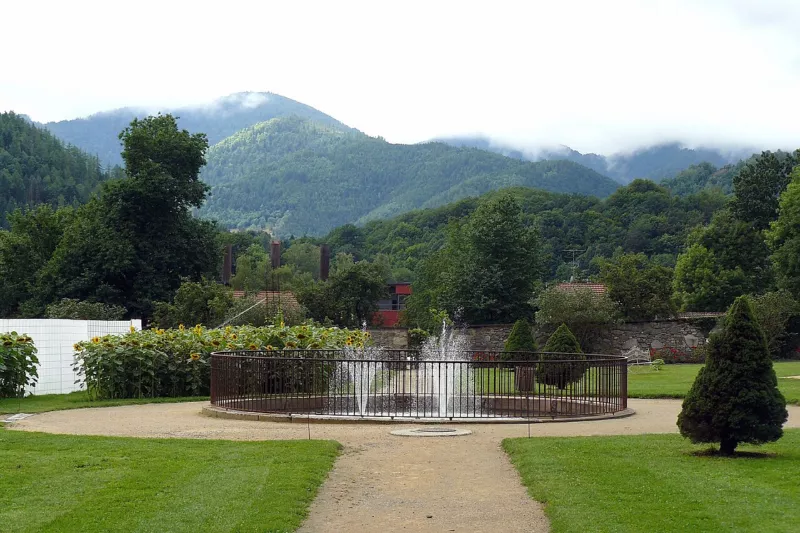 Parc de Wesserling - Ecomusée textile