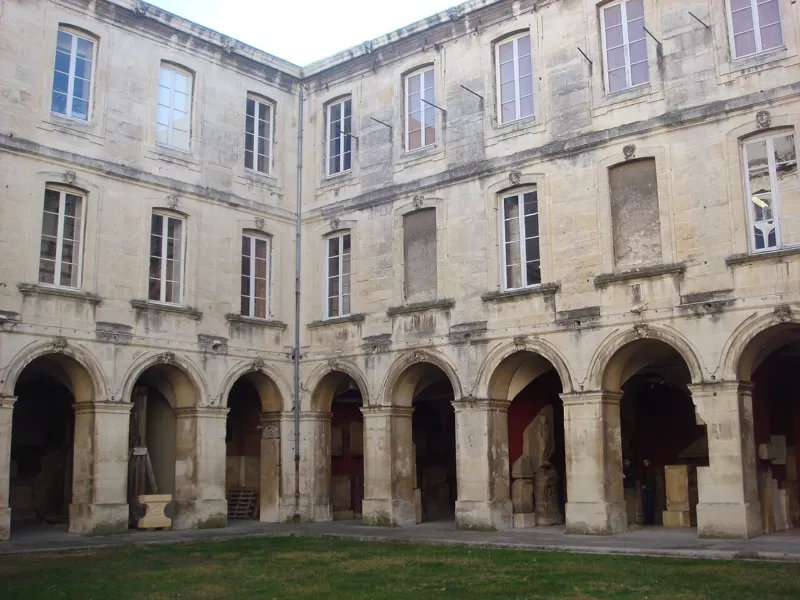 Muséum d’Histoire naturelle de Nîmes