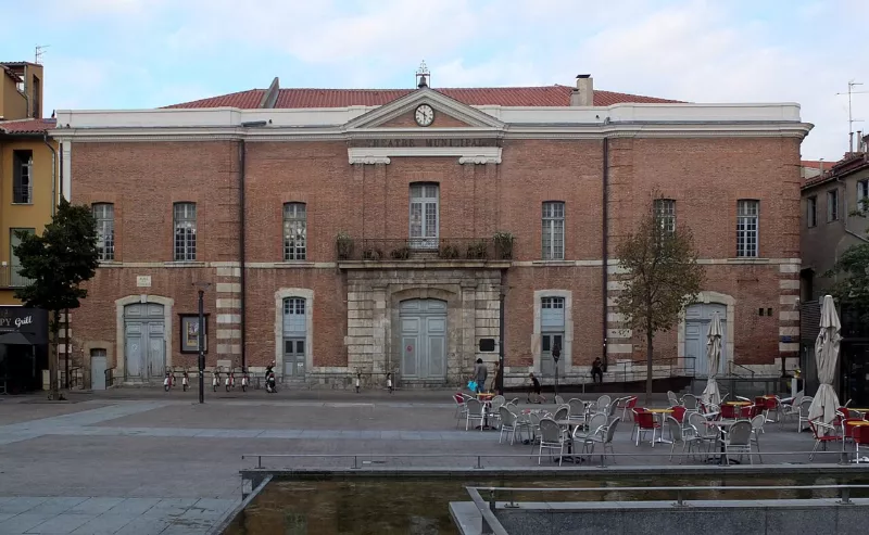 Perpignan Theatre Municipal