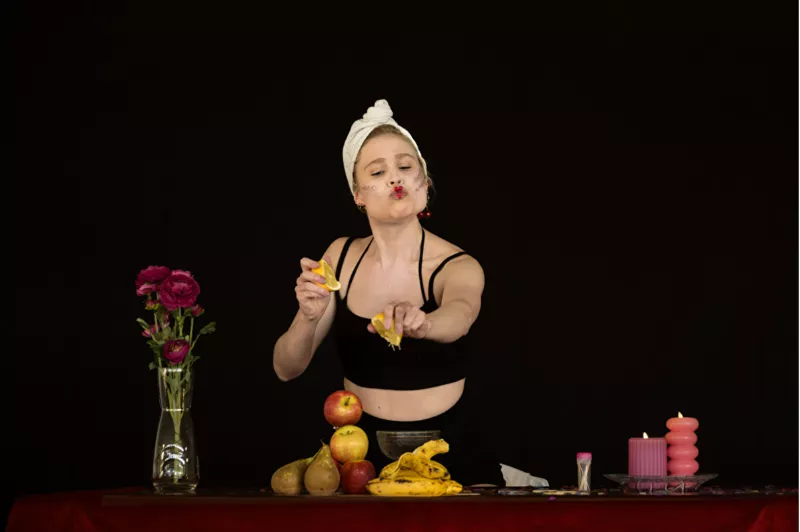 Affiche : Le Goûter du S