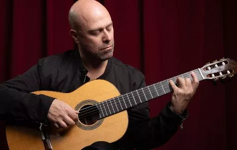 Concert : La Guitare vs la Mandoline - du 24 au 25 novembre