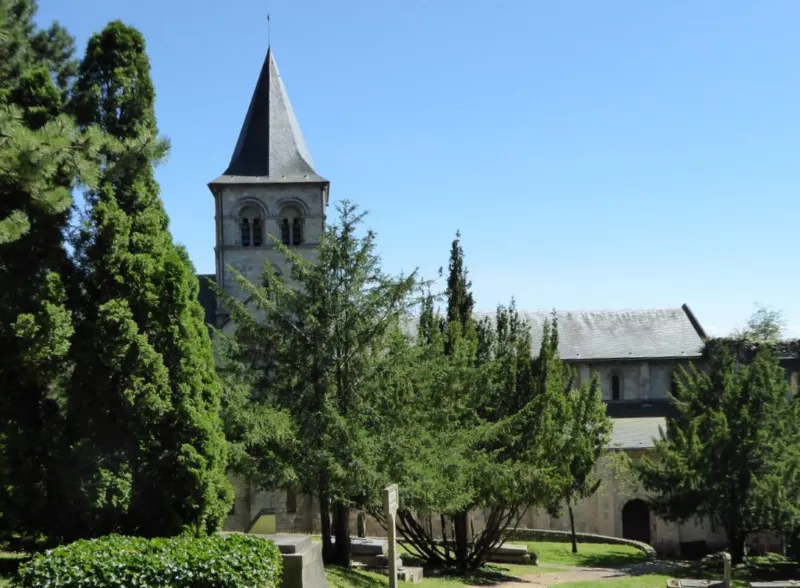 Abbaye de Graville 4