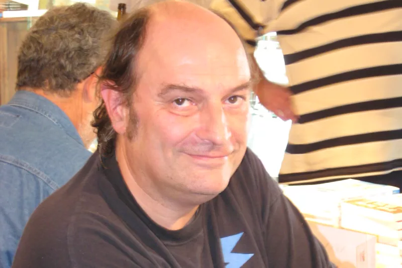 Gérard Alle