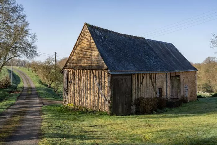 Conférence « Les fermes et le patrimoine agricole »