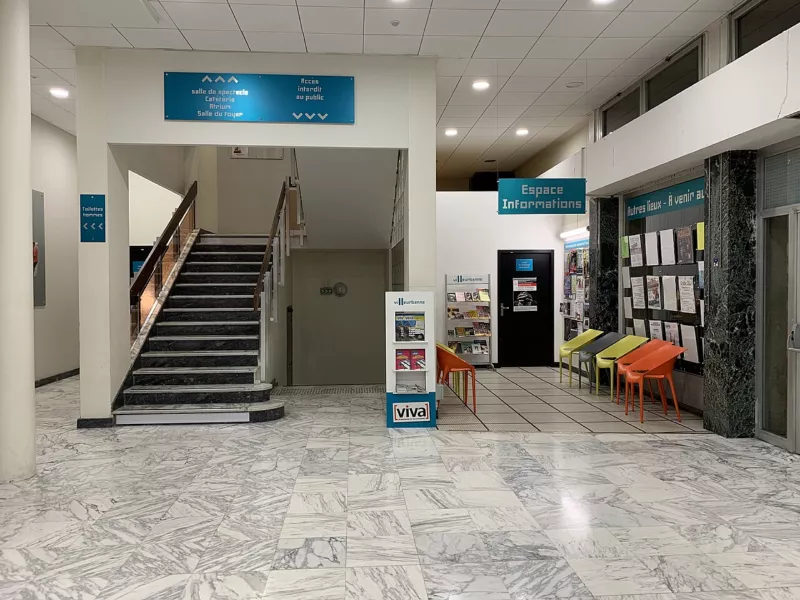 CCVA - Centre Culturel et de la Vie Associative