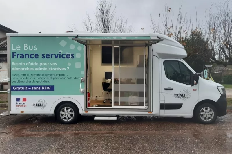 France Bus service