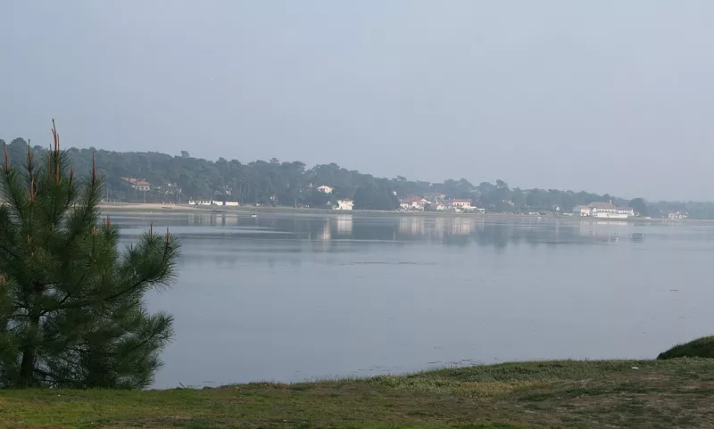 Hossegor lac