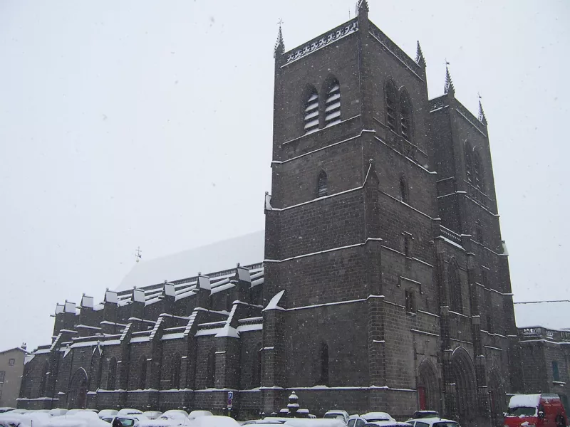Saint-Flour Cathedral