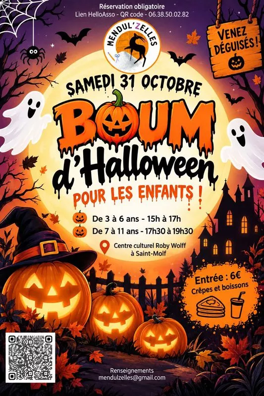 Boum pour les enfants
