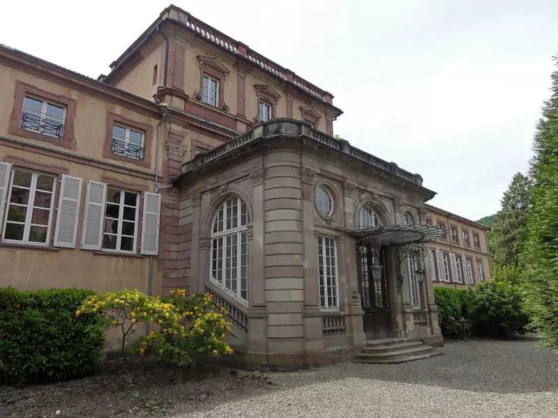 Guebwiller ChâteauNeuenburg 02