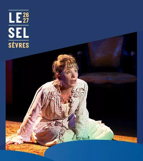 Affiche : La misérable
