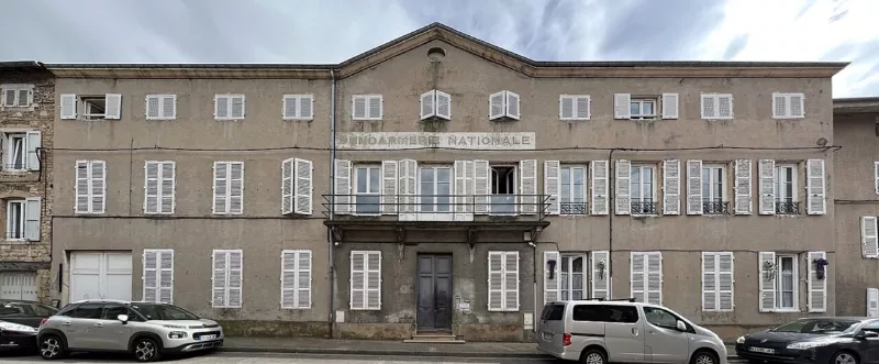 Ancien Couvent Ursulines - Thoissey (FR01) - 2023-07-18 - 2