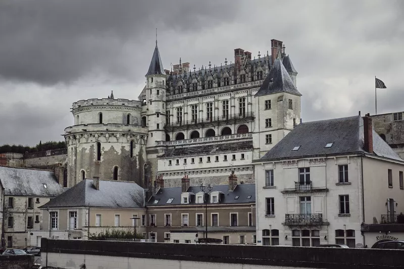 Amboise - Flickr - diocrio