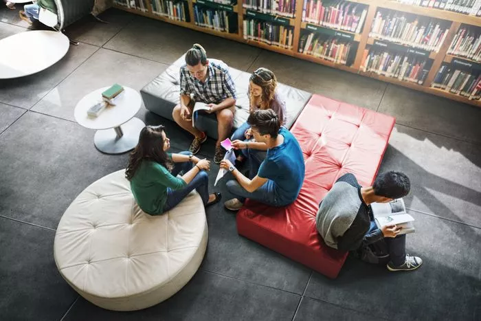 La Table de lectures