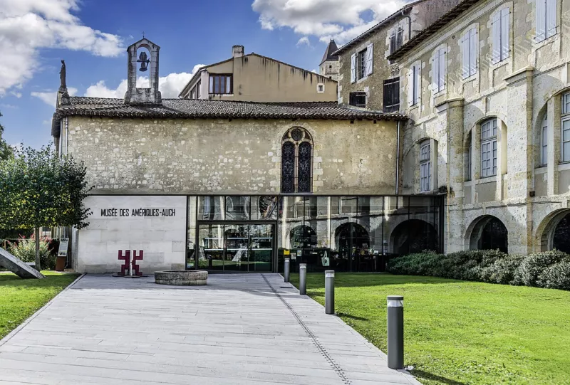 Musée des Amériques – Auch