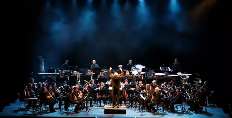 Concert Orchestre d'Harmonie