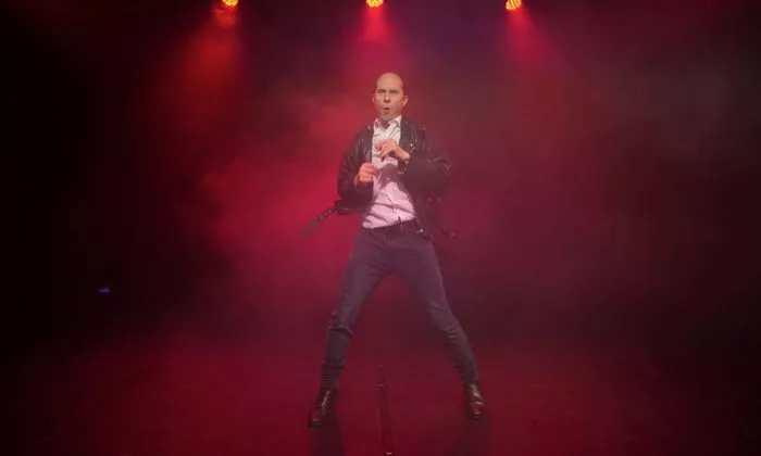 Je ne suis pas Johnny