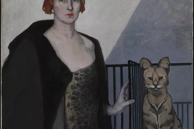La Baronne Emile D’Erlanger SAAM-1968.18.5 2