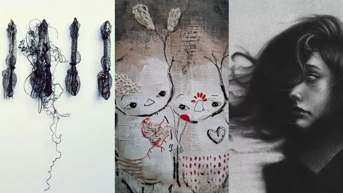 Visite commentée de l'exposition par l'artiste Cyril Maisonnave