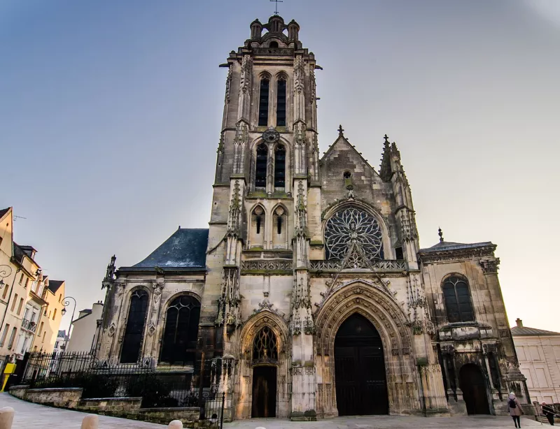 Visite guidée : Les trésors de la cathédrale