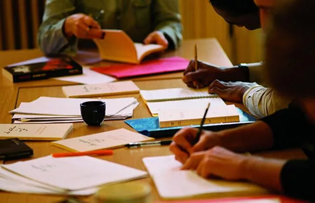 Atelier d’écriture créative