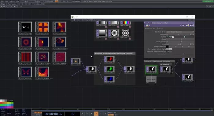Touchdesigner 3