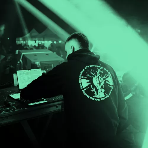 Bandikoot + Chôkô + 909 Résistance + Serotonik + Globe Ravers Dj Crew