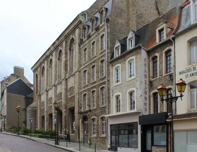 Bibliothèque des Annonciades