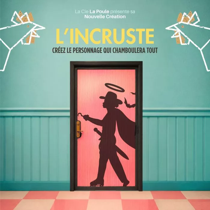 IMPRO 100 NOMS BY LA POULE - L'INCRUSTE