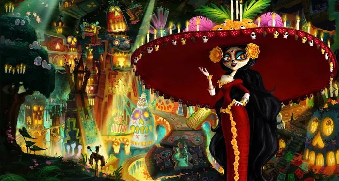 Dia de los Muertos à la Micro-Folie