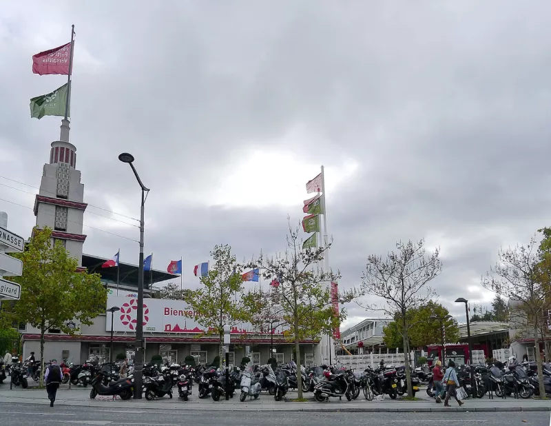 Parc des Expositions