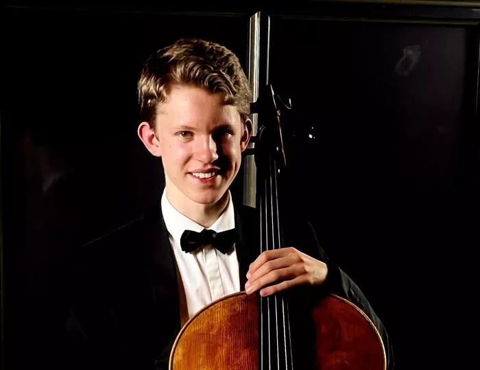 Masterclass violoncelle | Maxime Grizard