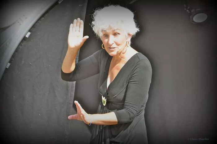 EN ATTENDANT LE SOLSTICE - Claire Garrigue