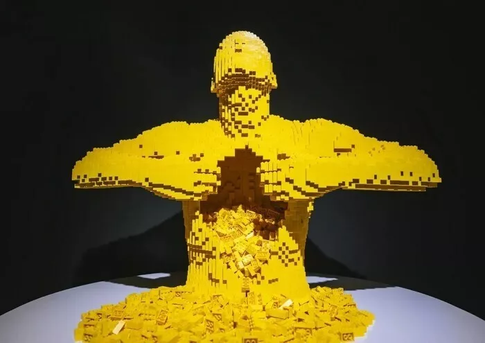 The Art of the Brick - Exposition d’art en Lego