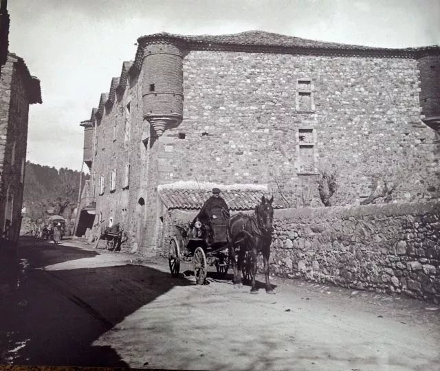 Conférence "Hommage à deux figures de Laval Pradel, Charles Blanc (1881-1955) et Joachim Durand (1903-1993)" par Rémy JOUVERT