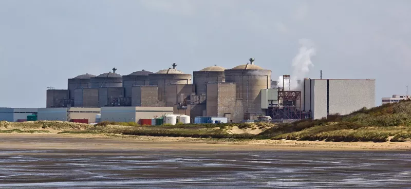 EDF - Centrale nucléaire de Gravelines