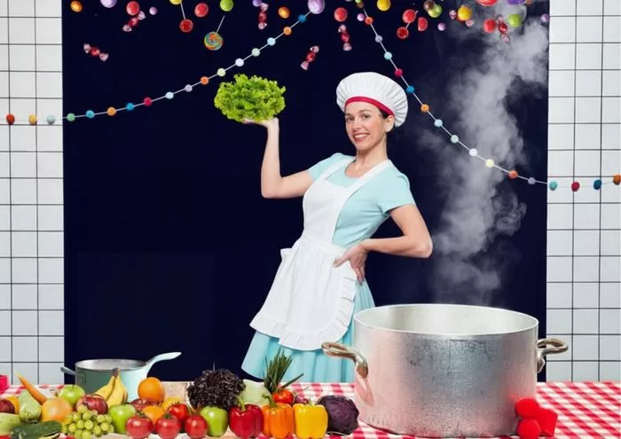 Tambouille & Bouillon (de fête)!